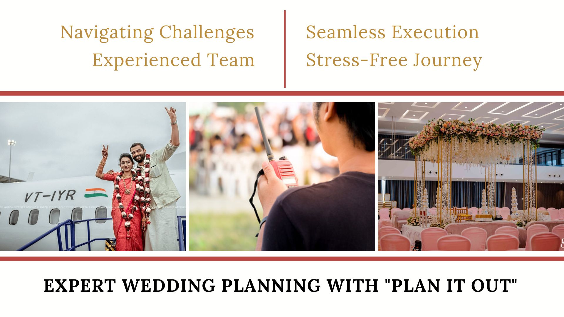 Expert Wedding Planning in Turkey