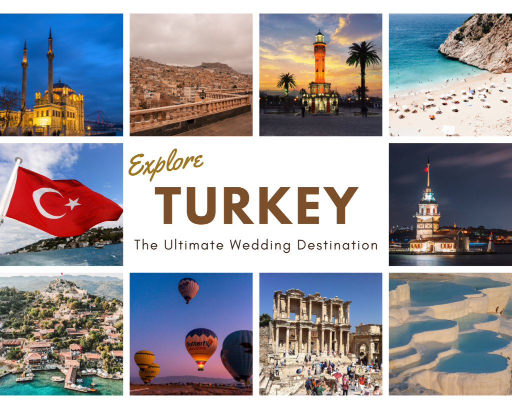 Plan a Dream Wedding in Turkey: Discover venues, culture, and flavours that inspire
