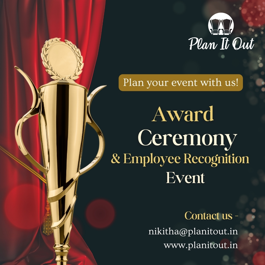 Crafting Memorable Annual Award and Recognition Ceremonies for Corporates